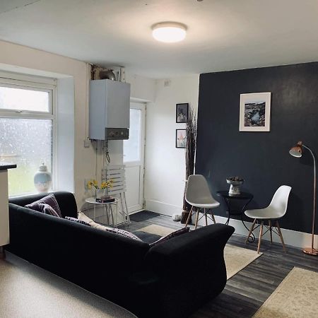 40 Carlton Tce F1 Appartement Swansea Buitenkant foto