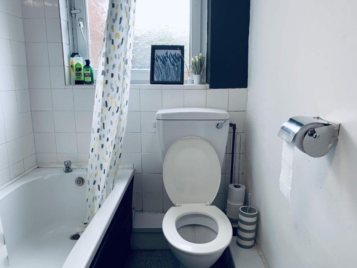 40 Carlton Tce F1 Appartement Swansea Buitenkant foto