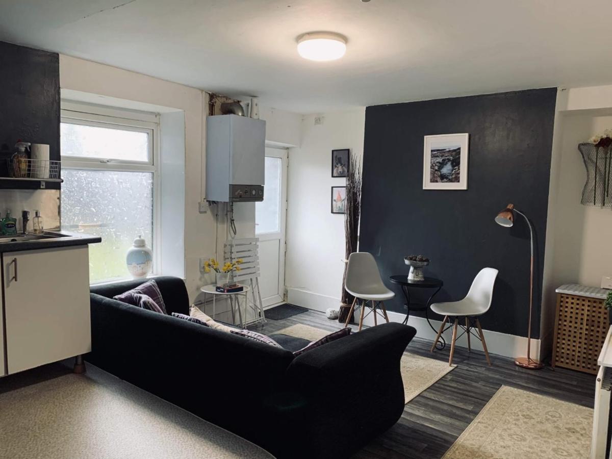 40 Carlton Tce F1 Appartement Swansea Buitenkant foto