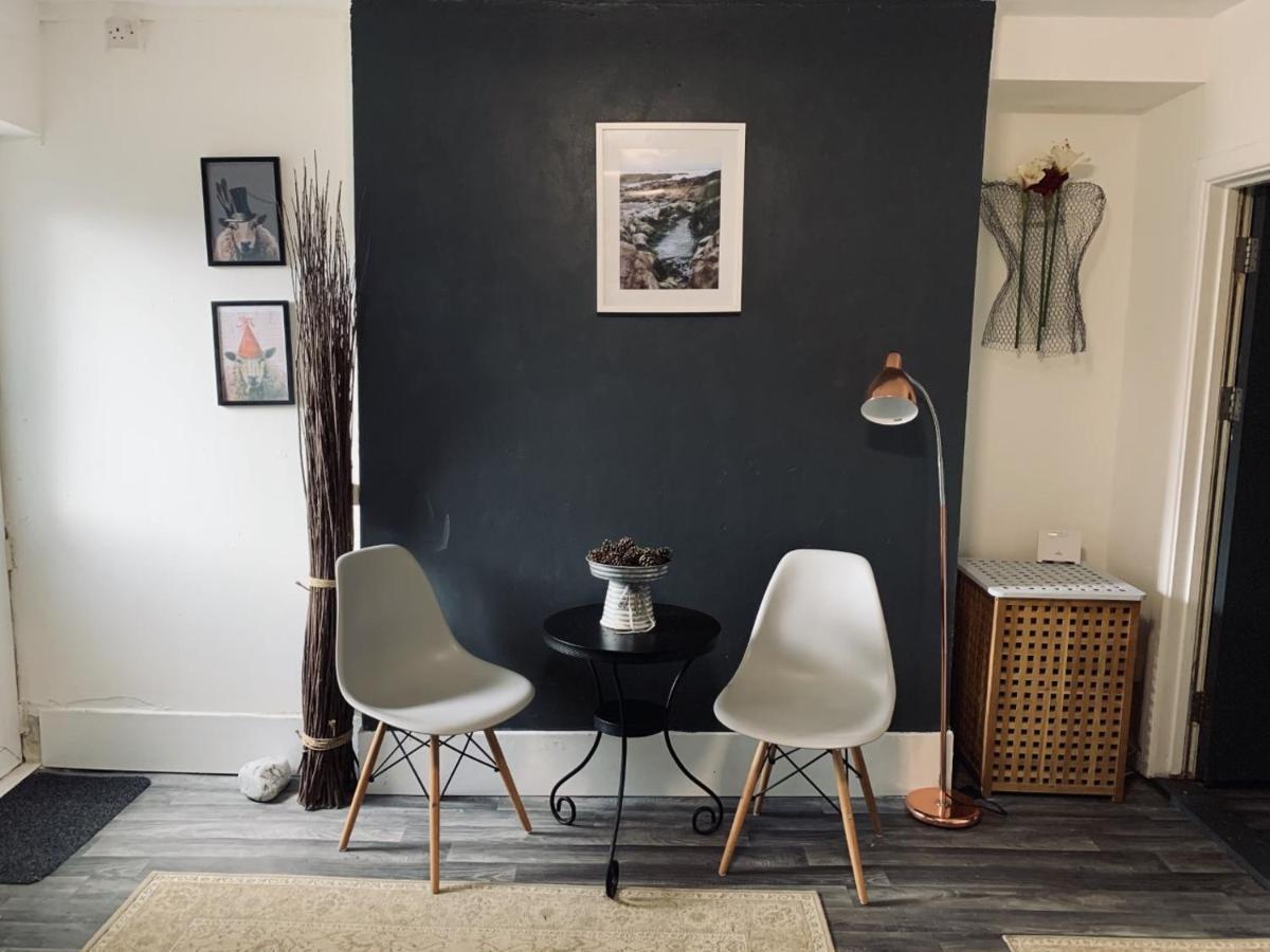 40 Carlton Tce F1 Appartement Swansea Buitenkant foto